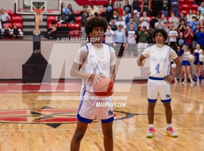 Thumbnail 2 in Friendswood vs. Barbers Hill (UIL 5A DIII Bi-District Playoff) photogallery.