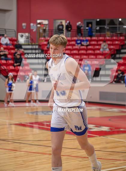 Thumbnail 3 in Friendswood vs. Barbers Hill (UIL 5A DIII Bi-District Playoff) photogallery.