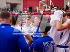 Photo from the gallery "Friendswood vs. Barbers Hill (UIL 5A DIII Bi-District Playoff)"