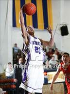 Photo from the gallery "McClymonds vs. Sacramento (Gridley Invitational)"