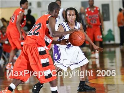 Thumbnail 1 in McClymonds vs. Sacramento (Gridley Invitational) photogallery.