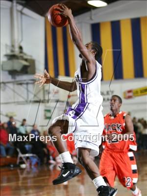 Thumbnail 1 in McClymonds vs. Sacramento (Gridley Invitational) photogallery.