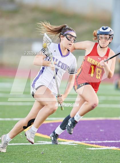 Thumbnail 1 in Berkeley vs. College Park (CIF NCS Division 2 Semifinals) photogallery.