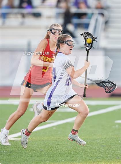 Thumbnail 3 in Berkeley vs. College Park (CIF NCS Division 2 Semifinals) photogallery.
