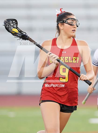 Thumbnail 3 in Berkeley vs. College Park (CIF NCS Division 2 Semifinals) photogallery.