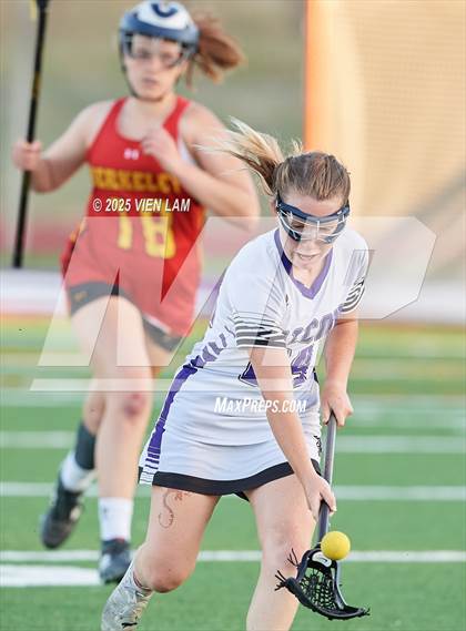 Thumbnail 2 in Berkeley vs. College Park (CIF NCS Division 2 Semifinals) photogallery.