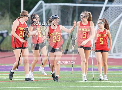 Thumbnail 3 in Berkeley vs. College Park (CIF NCS Division 2 Semifinals) photogallery.
