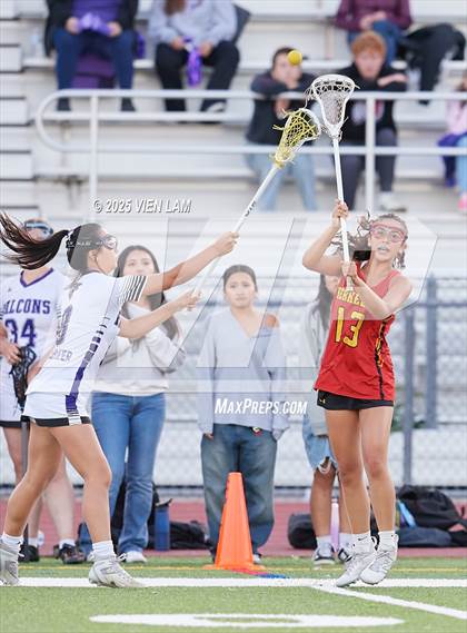 Thumbnail 3 in Berkeley vs. College Park (CIF NCS Division 2 Semifinals) photogallery.