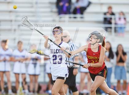 Thumbnail 1 in Berkeley vs. College Park (CIF NCS Division 2 Semifinals) photogallery.