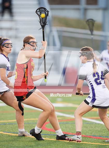Thumbnail 2 in Berkeley vs. College Park (CIF NCS Division 2 Semifinals) photogallery.