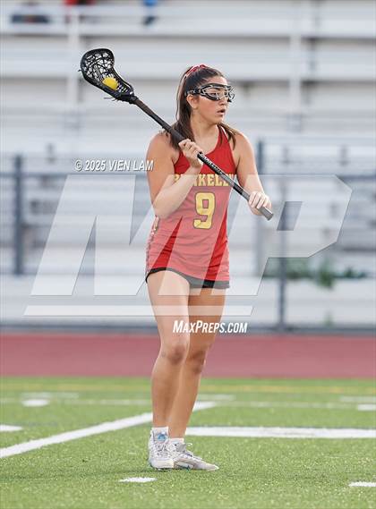 Thumbnail 1 in Berkeley vs. College Park (CIF NCS Division 2 Semifinals) photogallery.