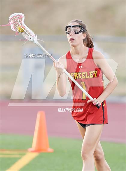 Thumbnail 3 in Berkeley vs. College Park (CIF NCS Division 2 Semifinals) photogallery.