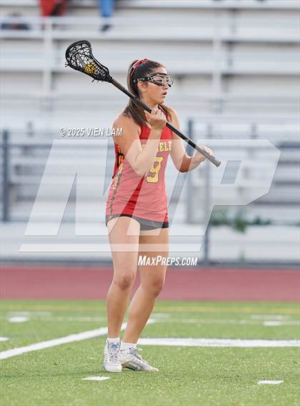 Thumbnail 3 in Berkeley vs. College Park (CIF NCS Division 2 Semifinals) photogallery.