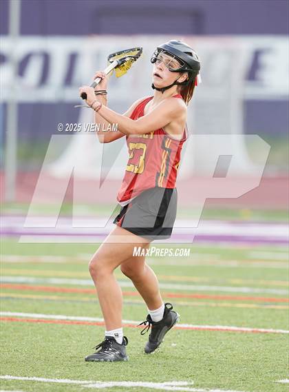 Thumbnail 3 in Berkeley vs. College Park (CIF NCS Division 2 Semifinals) photogallery.