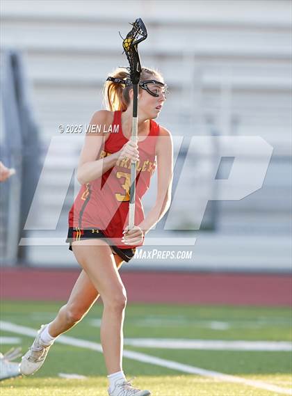 Thumbnail 3 in Berkeley vs. College Park (CIF NCS Division 2 Semifinals) photogallery.
