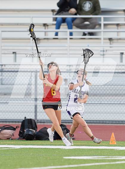 Thumbnail 1 in Berkeley vs. College Park (CIF NCS Division 2 Semifinals) photogallery.