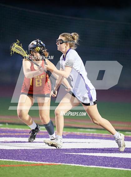 Thumbnail 3 in Berkeley vs. College Park (CIF NCS Division 2 Semifinals) photogallery.