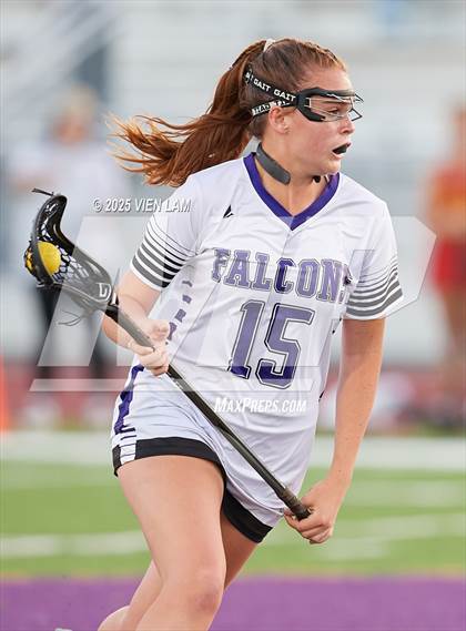 Thumbnail 2 in Berkeley vs. College Park (CIF NCS Division 2 Semifinals) photogallery.