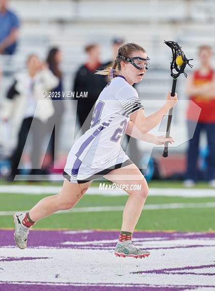 Thumbnail 2 in Berkeley vs. College Park (CIF NCS Division 2 Semifinals) photogallery.