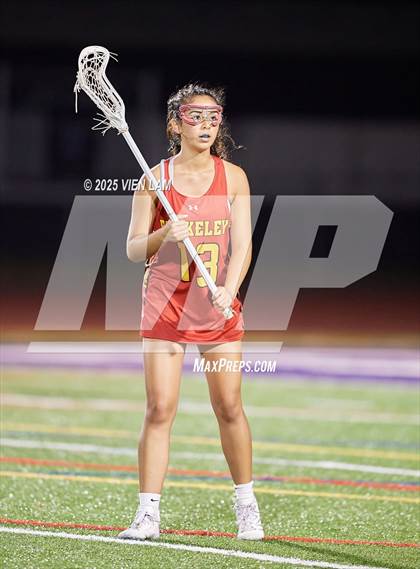 Thumbnail 1 in Berkeley vs. College Park (CIF NCS Division 2 Semifinals) photogallery.