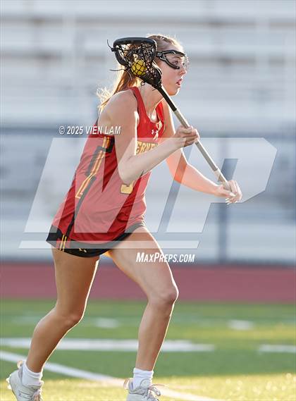 Thumbnail 1 in Berkeley vs. College Park (CIF NCS Division 2 Semifinals) photogallery.