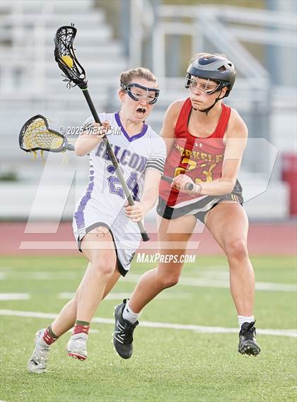 Thumbnail 1 in Berkeley vs. College Park (CIF NCS Division 2 Semifinals) photogallery.