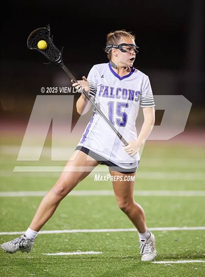 Thumbnail 2 in Berkeley vs. College Park (CIF NCS Division 2 Semifinals) photogallery.