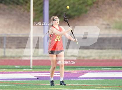 Thumbnail 2 in Berkeley vs. College Park (CIF NCS Division 2 Semifinals) photogallery.