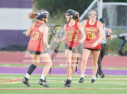 Thumbnail 3 in Berkeley vs. College Park (CIF NCS Division 2 Semifinals) photogallery.