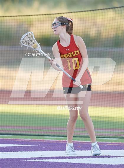Thumbnail 3 in Berkeley vs. College Park (CIF NCS Division 2 Semifinals) photogallery.