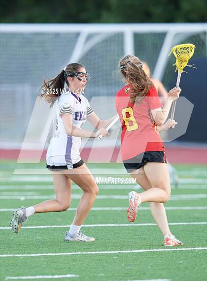 Thumbnail 3 in Berkeley vs. College Park (CIF NCS Division 2 Semifinals) photogallery.