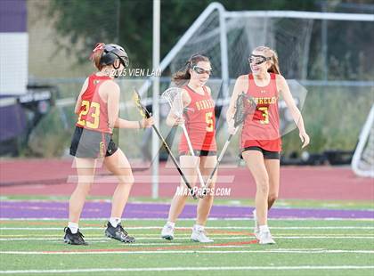 Thumbnail 1 in Berkeley vs. College Park (CIF NCS Division 2 Semifinals) photogallery.