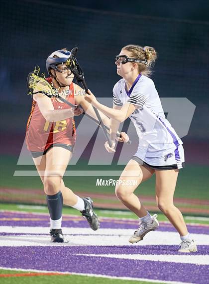 Thumbnail 2 in Berkeley vs. College Park (CIF NCS Division 2 Semifinals) photogallery.