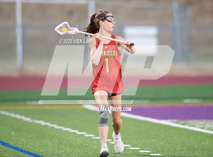 Thumbnail 2 in Berkeley vs. College Park (CIF NCS Division 2 Semifinals) photogallery.