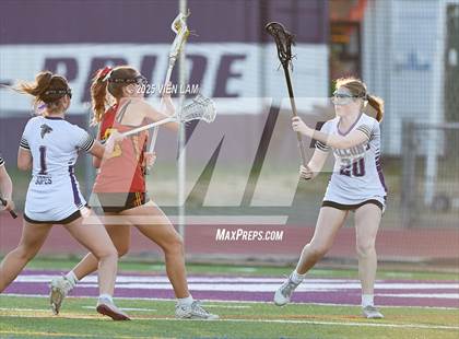 Thumbnail 3 in Berkeley vs. College Park (CIF NCS Division 2 Semifinals) photogallery.