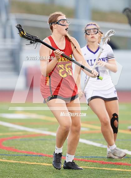 Thumbnail 3 in Berkeley vs. College Park (CIF NCS Division 2 Semifinals) photogallery.