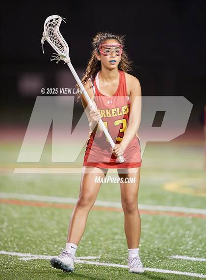 Thumbnail 2 in Berkeley vs. College Park (CIF NCS Division 2 Semifinals) photogallery.