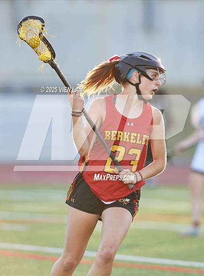 Thumbnail 2 in Berkeley vs. College Park (CIF NCS Division 2 Semifinals) photogallery.