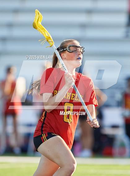 Thumbnail 3 in Berkeley vs. College Park (CIF NCS Division 2 Semifinals) photogallery.