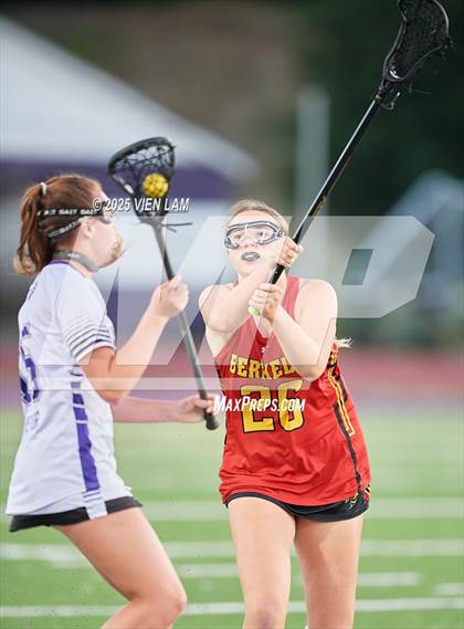 Thumbnail 2 in Berkeley vs. College Park (CIF NCS Division 2 Semifinals) photogallery.