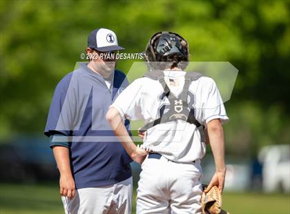 Thumbnail 1 in Immaculate vs. Stafford (CIAC Class S Round 1) photogallery.