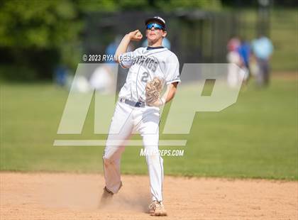Thumbnail 3 in Immaculate vs. Stafford (CIAC Class S Round 1) photogallery.