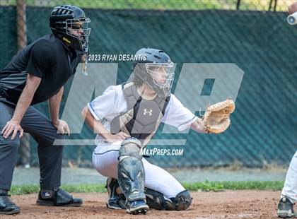 Thumbnail 1 in Immaculate vs. Stafford (CIAC Class S Round 1) photogallery.