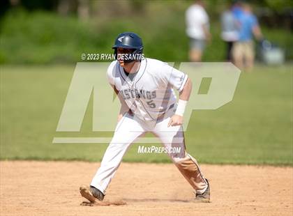 Thumbnail 2 in Immaculate vs. Stafford (CIAC Class S Round 1) photogallery.