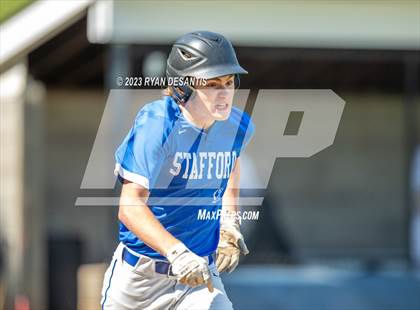 Thumbnail 2 in Immaculate vs. Stafford (CIAC Class S Round 1) photogallery.