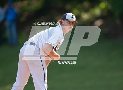 Thumbnail 3 in Immaculate vs. Stafford (CIAC Class S Round 1) photogallery.