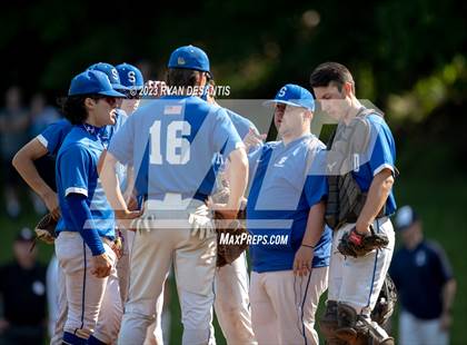 Thumbnail 1 in Immaculate vs. Stafford (CIAC Class S Round 1) photogallery.