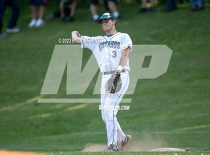 Thumbnail 1 in Immaculate vs. Stafford (CIAC Class S Round 1) photogallery.