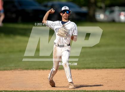 Thumbnail 1 in Immaculate vs. Stafford (CIAC Class S Round 1) photogallery.