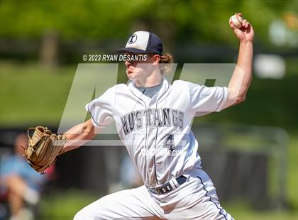 Thumbnail 2 in Immaculate vs. Stafford (CIAC Class S Round 1) photogallery.